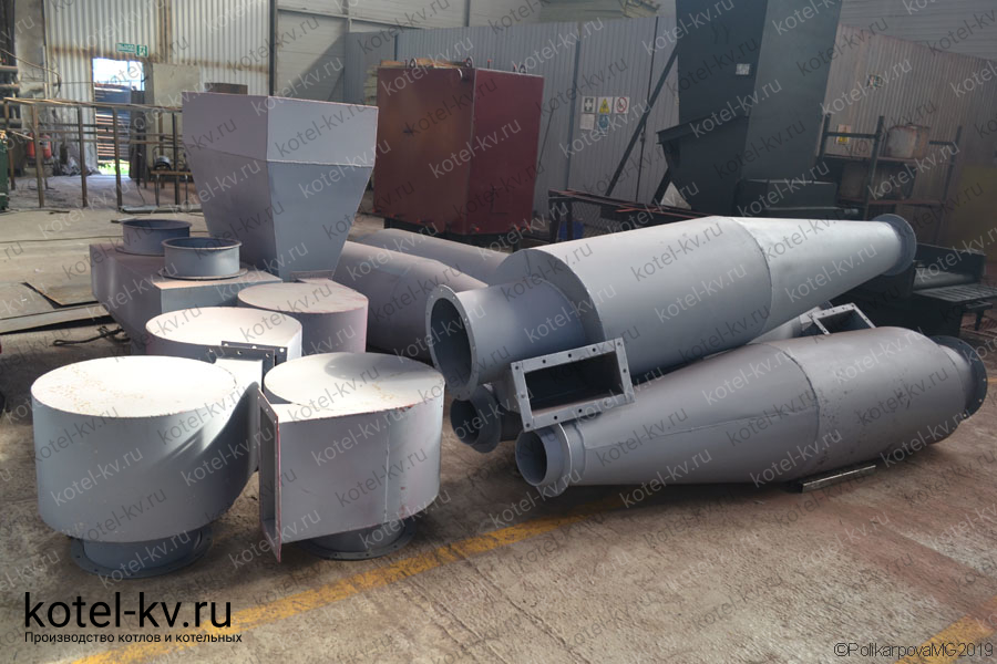 Циклон ЦН паспорт.