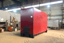 Угольные твердотопливные котлы 1.0 МВт