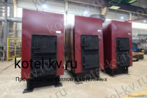 Котел КВр 0.58 уголь/дрова Котел КВр 0.58 уголь/дрова
