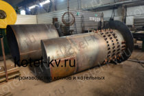 Производство парогенераторов 1000 кг на дизеле