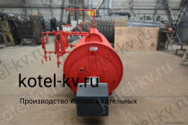 Парогенератор на жидком топливе 200 кг