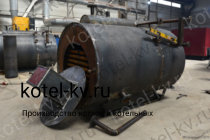 Изготовление парогенератора 700 кг на газе