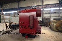 Котел для лузги паровой