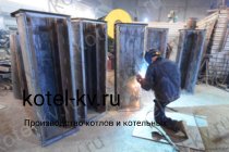 Изготовление транспортера ТС 2-30